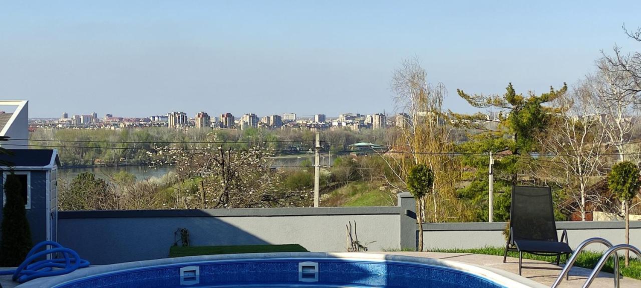 Lux Vila Aleksandar Sremska Kamenica 외부 사진