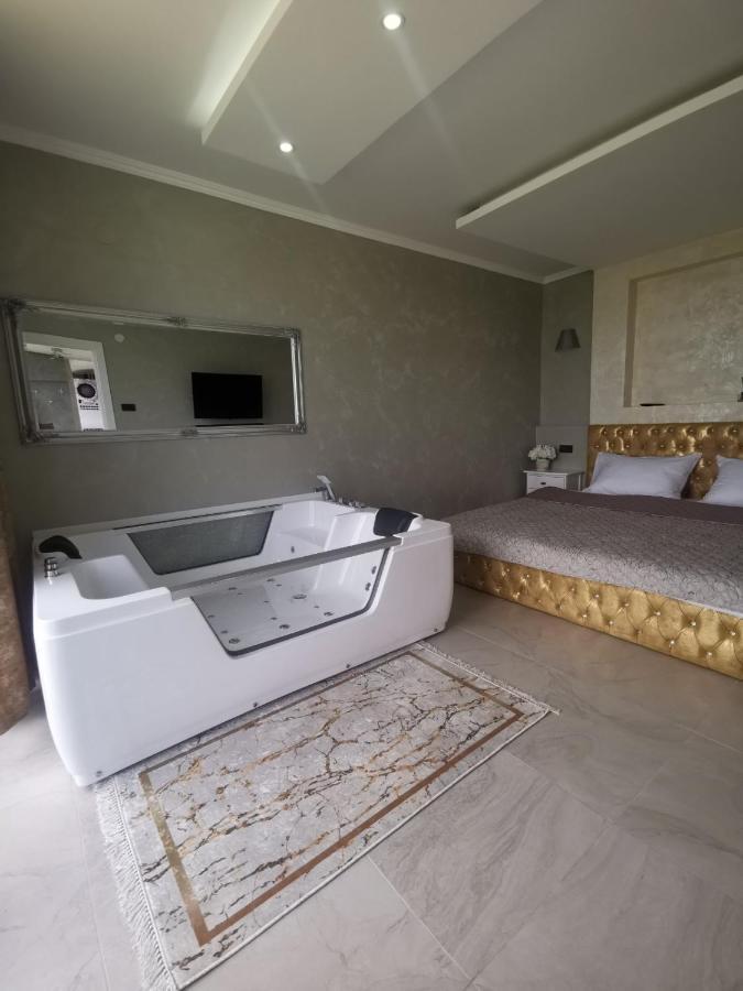 Lux Vila Aleksandar Sremska Kamenica 외부 사진